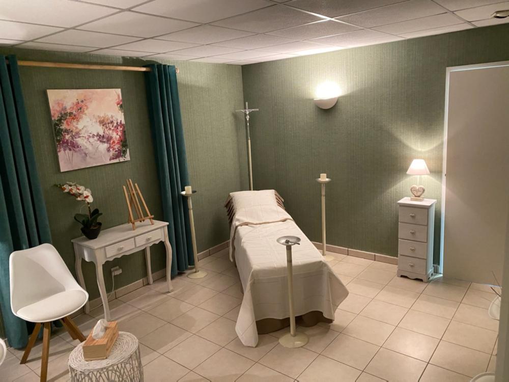 Salon Jasmin - Pompes funèbres Saint Lys